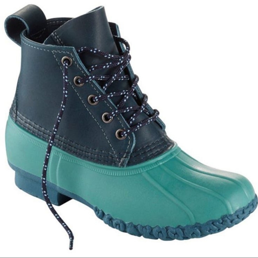 L.L.Bean Small Batch 6" Kids' Boots